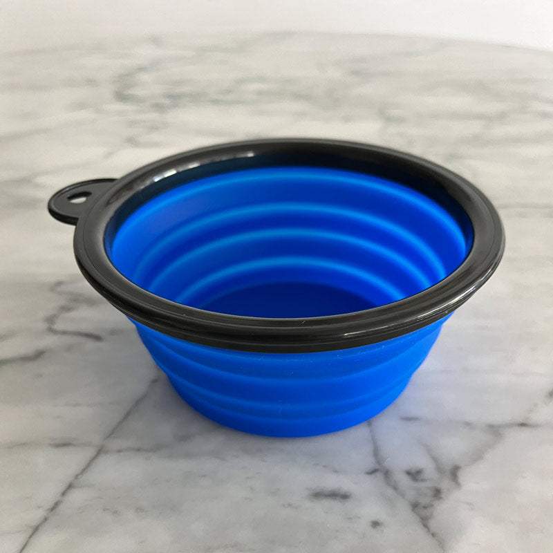 Collapsible Dog Bowl