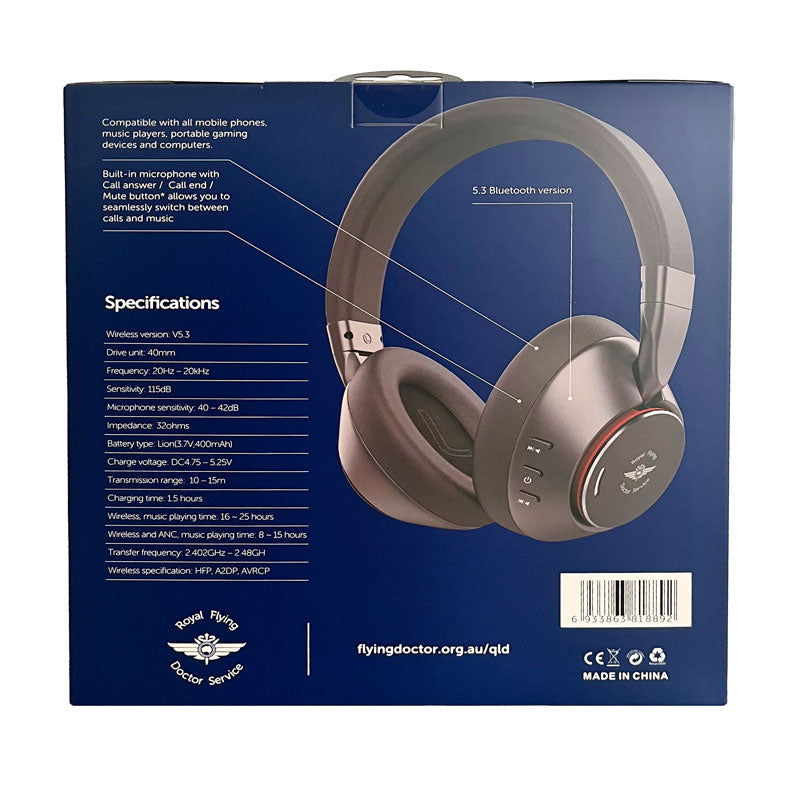 RFDS Headphones