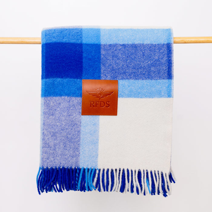 Australian made wool blankets