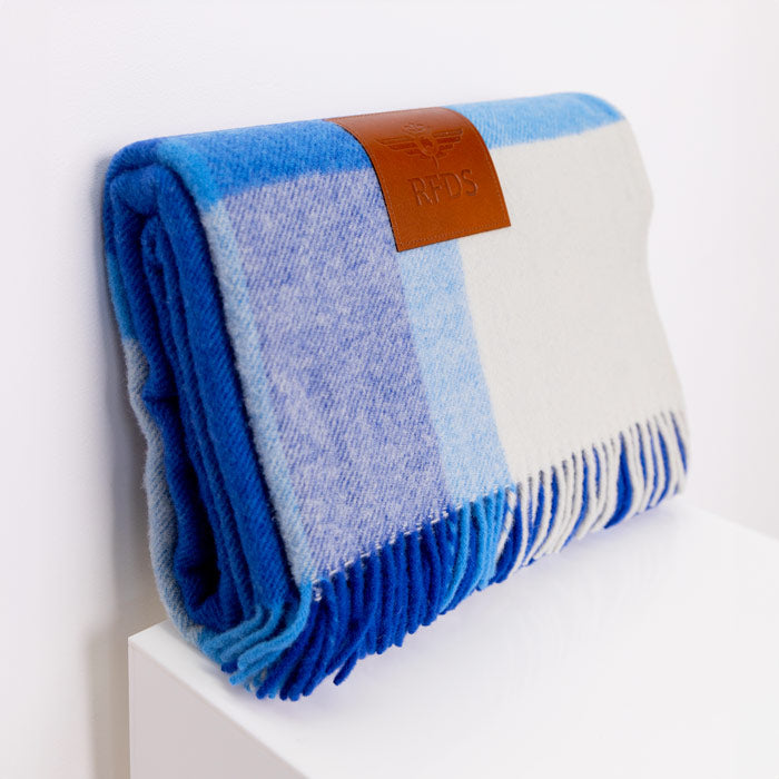 Merino wool blankets