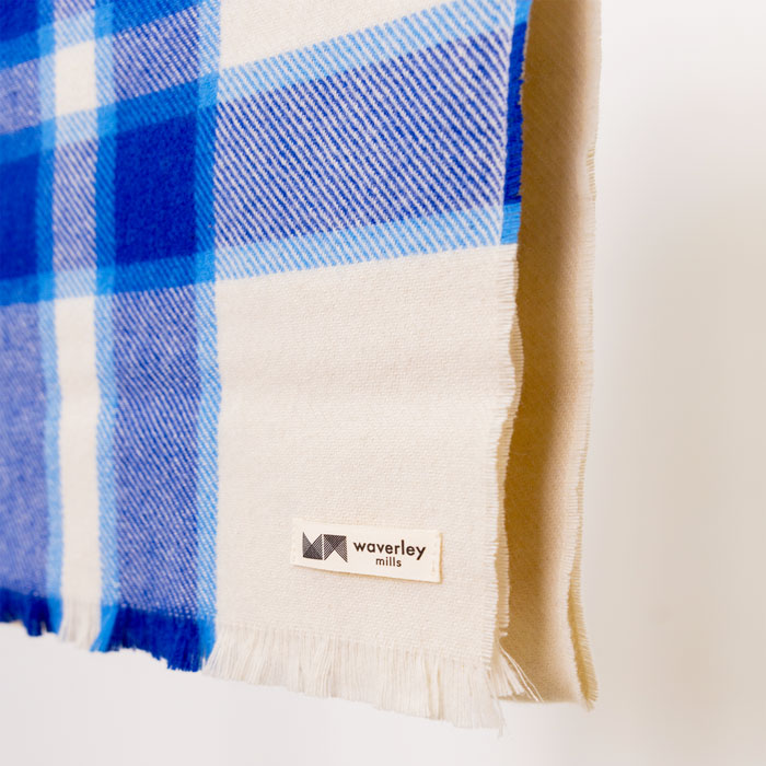 Merino wool scarf