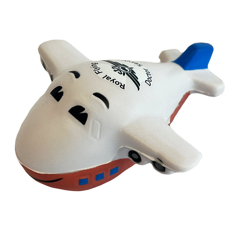 RFDS Plane Stress Toy – Rescue Swag