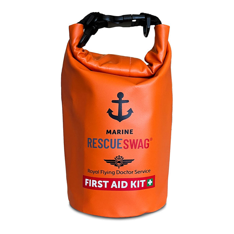 Marine First Aid Kit | Ideal For Anglers & Boat Owners – Rescue Swag