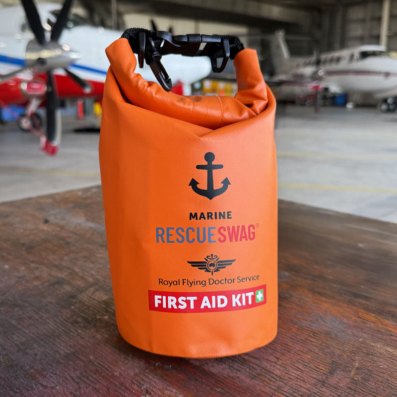 Marine First Aid Kit for Boats