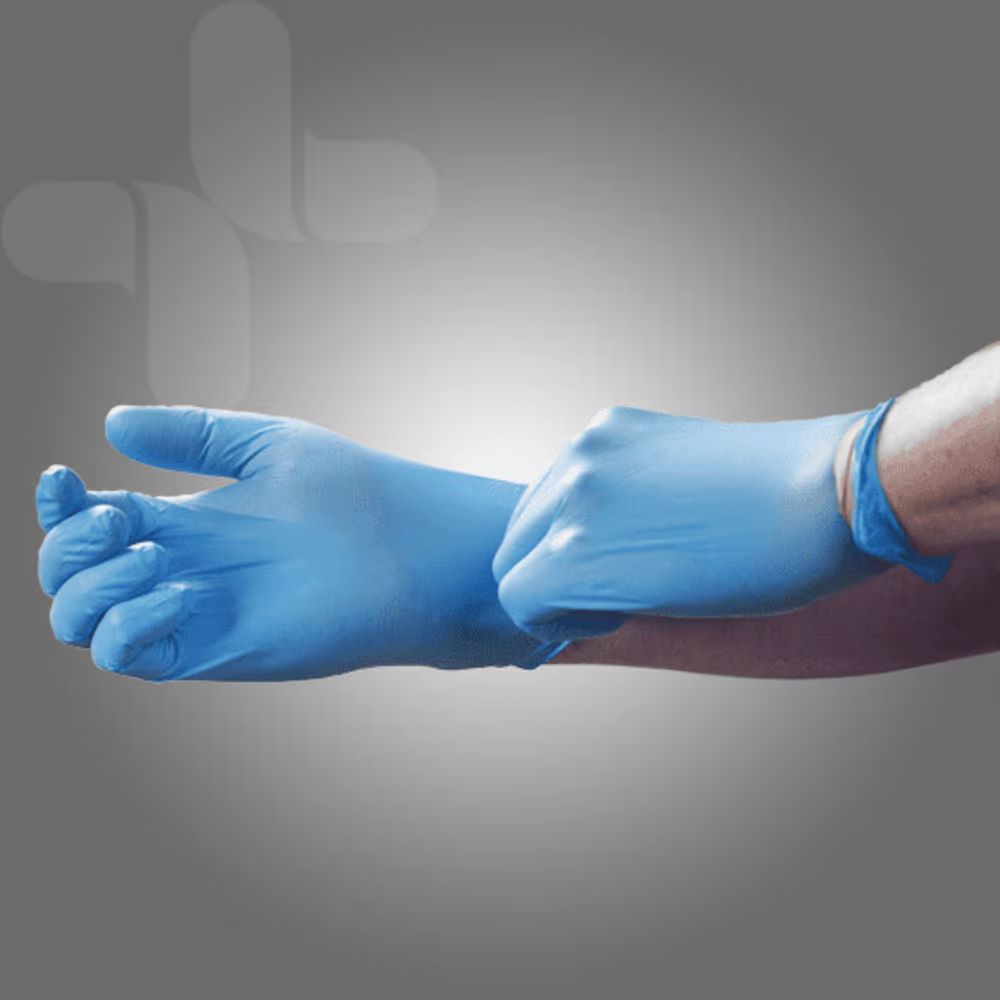 AEROGLOVE Nitrile Disposable Gloves