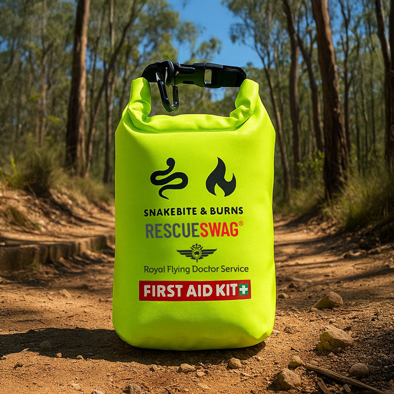 RFDS Snake Bite & Burns Kit