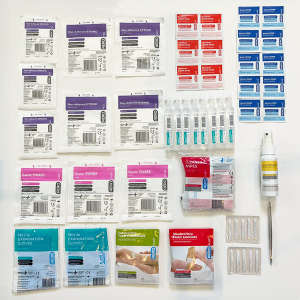 Workplace First Aid Kit