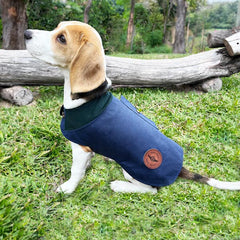 Waterproof dog coat 