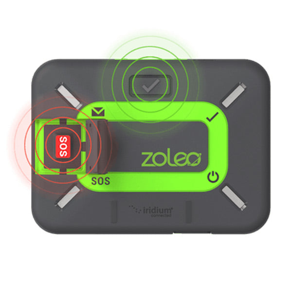 Zoleo Satellite Communicator Emergency Communication